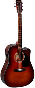 Sigma Guitars DMC 1STE