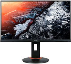 Acer XF250QBbmiiprx