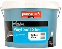 Johnstones Vinyl Silk Brilliant White