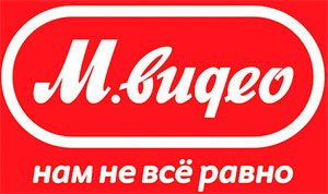 М.Видео