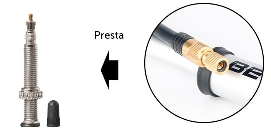 Presta