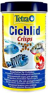 Tetra Cichlid Crisps