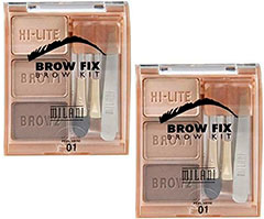 тинт для бровей какой лучше. Milani Brow Fix Brow Kit. тинт для бровей какой лучше фото. тинт для бровей какой лучше-Milani Brow Fix Brow Kit. картинка тинт для бровей какой лучше. картинка Milani Brow Fix Brow Kit