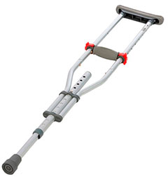 Titan Krone Gross LY 631F какие бывают костыли и какие лучше