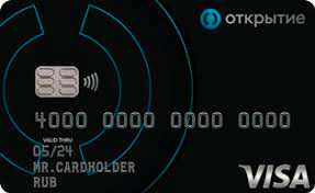 «Все что надо» Банк «Открытие»