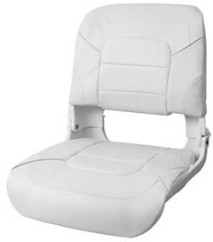ProMarine Economy Low Back Seat
