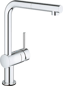 Grohe Essence Foot Control