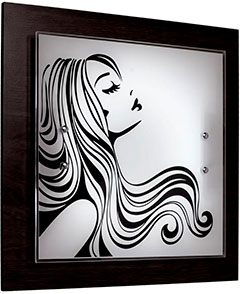 Silver Light Kiss 825407