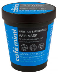 Cafe Mimi NutritionRestoring Hair Mask