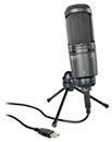 Audio-Technica AT2020USB+
