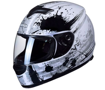 Закрытый шлем