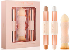 Makeup Revolution Creme Highlight and Contour Kit