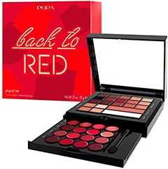 Pupa Pupart M Palette Back To Red