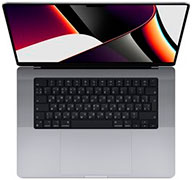 Apple MacBook  Pro 16