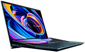 Asus ZenBook Pro Duo UX582