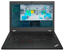 Lenovo ThinkPad P17 Gen 2