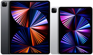 Многозадачные новинки для творчества: iPad Pro 11″ и iPad Pro 12,9″ (256 ГБ)