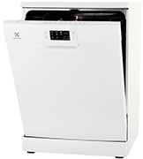 лучшая полноразмерная посудомоечная машина - Electrolux ESF9552LOW