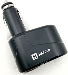 Harper DP 200