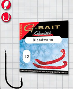 Gamakatsu G Bait Bloodworm