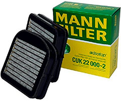 Mann Filter CUK 22000 2