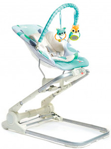 Люлька баунсер 3 в 1 Tiny Love Я рядом