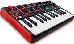 Akai MPK Mini MKII