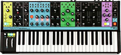 Moog Matriarch