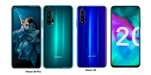 HONOR 20