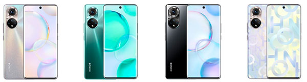 HONOR 50