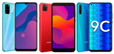 HONOR 9