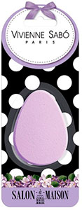 Vivienne Sabo Oval Latex Makeup Sponge