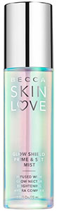 Becca Skin Love Glow Shield PrimeSet Mist