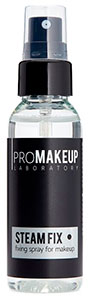 Promakeup Laboratory Steam Fix Makeup Fixing Spray