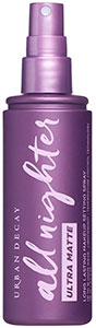 Urban Decay All Nighter Ultra Matte Long Lasting Make up Setting Spray