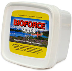 Bioforce Septic Comfort