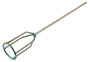 С прямыми лопастями