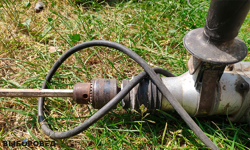 скорость вращения