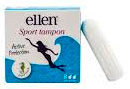 Ellen Sport Tampon
