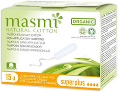 Masmi Natural Cotton Regular