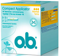 OB Compact Applicator Normal