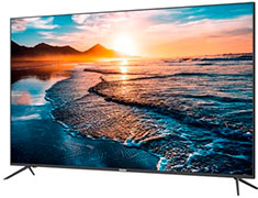 Haier 70 Smart TV HX HDR