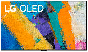 LG OLED65GXR OLED