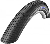 Schwalbe Fat Frank K-Guard 60-559 Black-Reflex 26″ x 2.35″