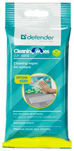 Defender Cleaning Wipes