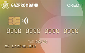 Газпромбанк «Удобная»