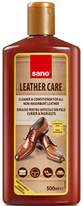 Sano Leather care