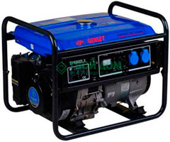 EP Genset DY6800LX