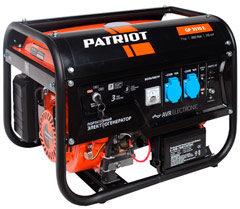 Patriot GP 3510E