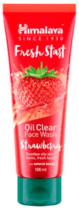 Himalaya Oil Clear Face Wash Strawberry